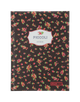 Блокнот Buromax Piccoli А5 80 арк клітинка коричневий (BM.24522101-25) - зображення 1
