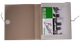 Папка А4 Buromax архивная на завязках (BM.3361) - изображение 3