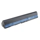 Батарея для ноутбука Acer Aspire V5-121, V5-123, V5-131, V5-171 (AL12B72) 11.1V 4400mAh черная - изображение 2