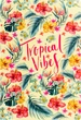 Набір блокнотів Optima Tropical Vibes А5 у клітинку 80 аркушів 2 шт. (O20371-03) - зображення 3