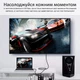 Кабель Promate ProLink8K-200 Black, HDMI v.2.1 - HDMI v.2.1, 2 м UltraHD-8K, 3D (prolink8k-200.black) - изображение 8