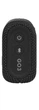 Портативна акустика JBL GO 3 BLK - зображення 5