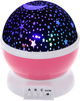 Нічник проектор зоряного неба UFT Star master Dream Pink - зображення 1