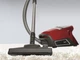 Пилосос без мішка MIELE SKRF3 Blizzard CX1 мангово-червоний - зображення 12
