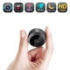 Микро мини камера для видеонаблюдения Wi-Fi HD Action Camera A9 Ночное видение Black - изображение 1