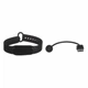 Часы смарт Smart Band M5 Band Smart Watch шагомер, фитнес браслет, черные, контроль сна, (M5) стильный аксессуар, поможет отслеживать вашу активность - изображение 3