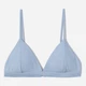 Верхняя часть купальника женская H&M 04-0559630-014 42 Голубая (2000001837276) - изображение 1