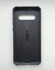 Противоударный чехол бампер UAG Monarch Samsung Galaxy S10 Plus + G975 black - изображение 3