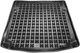 Килимок в багажник Rezaw Plast Audi A4 B6 B7 2001-2008 седан чорний - зображення 1