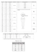 Элегантный однотонный комплект с кружевом - черный 75A (32825896423) - изображение 3