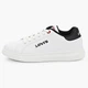 Кросівки для дівчинки levi's Kids ELLIS VELL0011S білі з чорним 39 - зображення 1