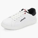 Кросівки для дівчинки levi's Kids ELLIS VELL0011S білі з чорним 39 - зображення 2