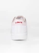 Кросівки для дівчинки levi's Kids ELLIS VELL0011S білі з рожевим 39 - зображення 4