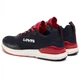 Кроссовки Levi's Kids FUSION VFUS0002T 0290 темно-синий 37 - изображение 3