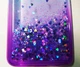 Чехол накладка + защитная пленка 2 шт. LeYi Case Glitter Liquid Quicksand Flow Luxury для Huawei Mate 30 - изображение 6