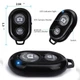 Bluetooth Кнопка Remote Shutter Пульт дистанційного керування телефоном для iPhone та Android - зображення 4