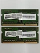 Оперативная память для ноутбука Samsung SODIMM DDR3 8Gb (2*4Gb) 1600Hz 12800S 1.35V CL11 (M471B5173DB0-YK0) Б/У - изображение 2