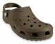 Сабо Crocs Jibbitz Classic M 10001-200-M5/W7 37-38 Шоколадний - зображення 3