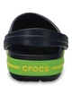 Сабо Kids’ Crocband™ Clog 204537-4K6-J1 31 Синий с салатовым - изображение 6