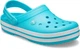 Сабо Crocs Crocband 11016-4SL-M6/W8 38 Голубой - изображение 3