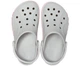 Сабо Crocs Bayaband Clog M4W6-36-22.5-23 см Light Grey / Candy Pink 205089 - зображення 4