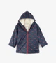 Плащ Hatley Red Labs 7A синій 122см (F18RLK818) - зображення 1