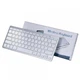 Клавиатура беспроводная Combo BK-3001 Wireless Bluetooth Silver - изображение 5