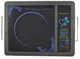 Электроплита инфракрасная стеклокерамическая Domotec MS5842 Plus 2000W Черный - изображение 1