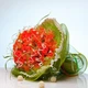 Букет из конфет Коралловая роскошь(4071) - изображение 1