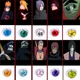 Кольцо Naruto c иероглифом Итачи Учиха Акацуки (NAC101) - изображение 3
