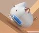 Портативний дитячий нічник BASEUS Cute series Kitty силіконовий - зображення 9