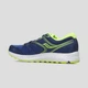 Кросівки для бігу Saucony Versafoam Cohesion 12 20471-9s 40 25 см Blue/Citron сині з салатовим (11110021) - зображення 3