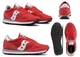 Кроссовки мужские Saucony Jazz Original 2044-311s 46 29.5 см Red/White красные (11110081) - изображение 3