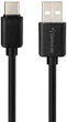 Мережевий зарядний пристрій Gelius Avangard GP-HC06 2 USB 2.4 A + Cable Type-C Black (2099900755897) - изображение 6