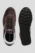 Кросівки чоловічі Saucony Jazz Low Pro 2866-267s 46 29.5 см Coffe/Silver (11110046) - зображення 4