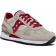 Кроссовки мужские Saucony Shadow Original 2108-777s 46.5 (12) 30 см Tan/Red (11110312) - изображение 2