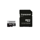 Карта пам'яті Transcend 256GB microSD w/adapter UHS-I U3 A2 (TS256GUSD340S) - зображення 2