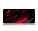 Игровая поверхность WorkPlaceShop GAME RED GLASS 80 500х1100 мм - изображение 1