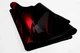 Игровая поверхность WorkPlaceShop GAME RED GLASS 80 300х500 мм - изображение 2