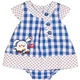 Костюм : Сарафан с трусиками TUC TUC Baby (40700) Монохромный M3-62 см - изображение 2