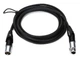 Микрофонный кабель D'ADDARIO PW-MS-10 Custom Series Swivel Microphone Cable (3m) - изображение 2
