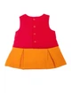 Комплект: Гольф, сарафан, колготы AGATHA RUIZ DE LA PRADA Agatha (8431) Красный M3-62 см - изображение 3