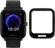 Захисна плівка BeCover для Amazfit Bip U Pro Black (BC_706054) - зображення 1