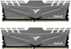Модуль памяти DDR4 2x8GB/3600 Team T-Force Dark Z Gray (TDZGD416G3600HC18JDC01) - изображение 1