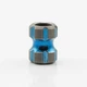 Титановая бусина для темляка "Плазма" №1 - изображение 2