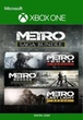 Metro Saga Bundle карта оплати для Xbox One - зображення 1