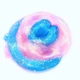 Slime з глітером (слайм лизун) Marpiel MS233 синьо-рожевий 120 мл - зображення 6