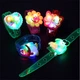 Сяючі браслети Marpiel LED Flashing Bracelets 5 шт - зображення 1
