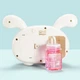 Детский фотоаппарат-генератор для мыльных пузырей Bubble Camera Зайчик - изображение 4