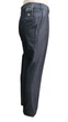 Мужские брюки нарядные West-Fashion 695Б black черные 46,176 - изображение 2